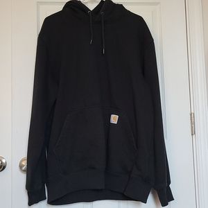 Carhartt Black Hoodie size L